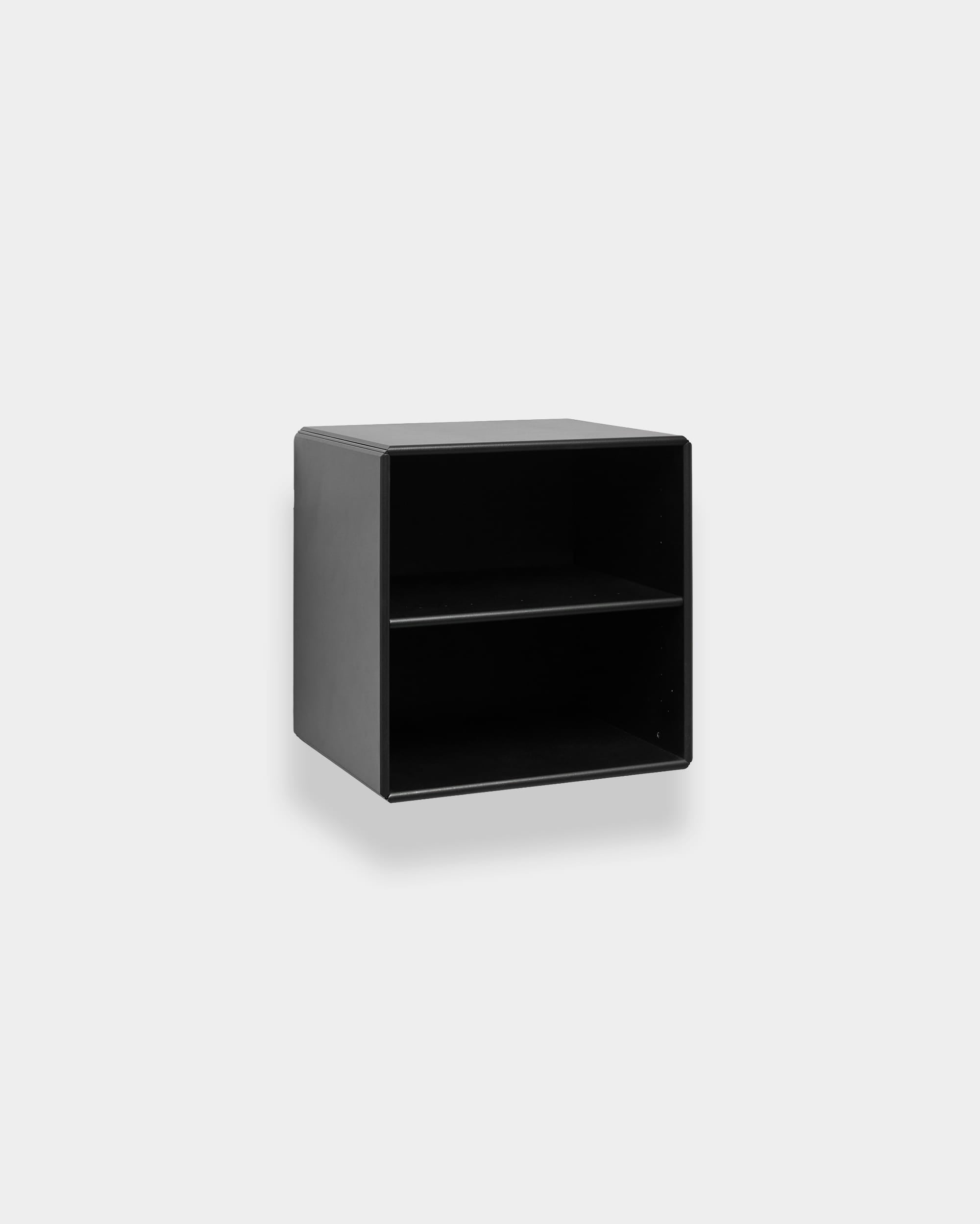 Arka | Bookcase / Black
