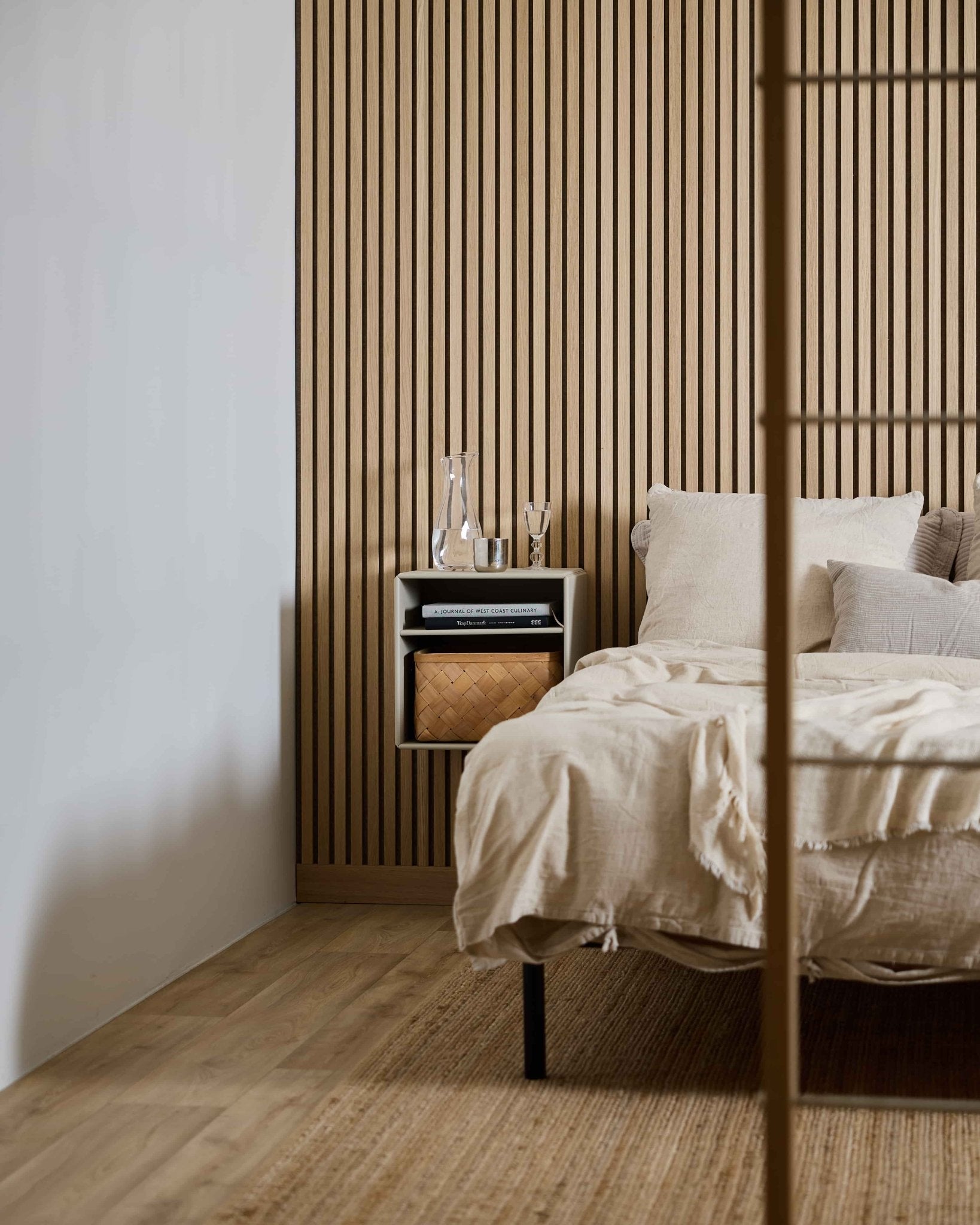 Arka | Bookcase / Beige