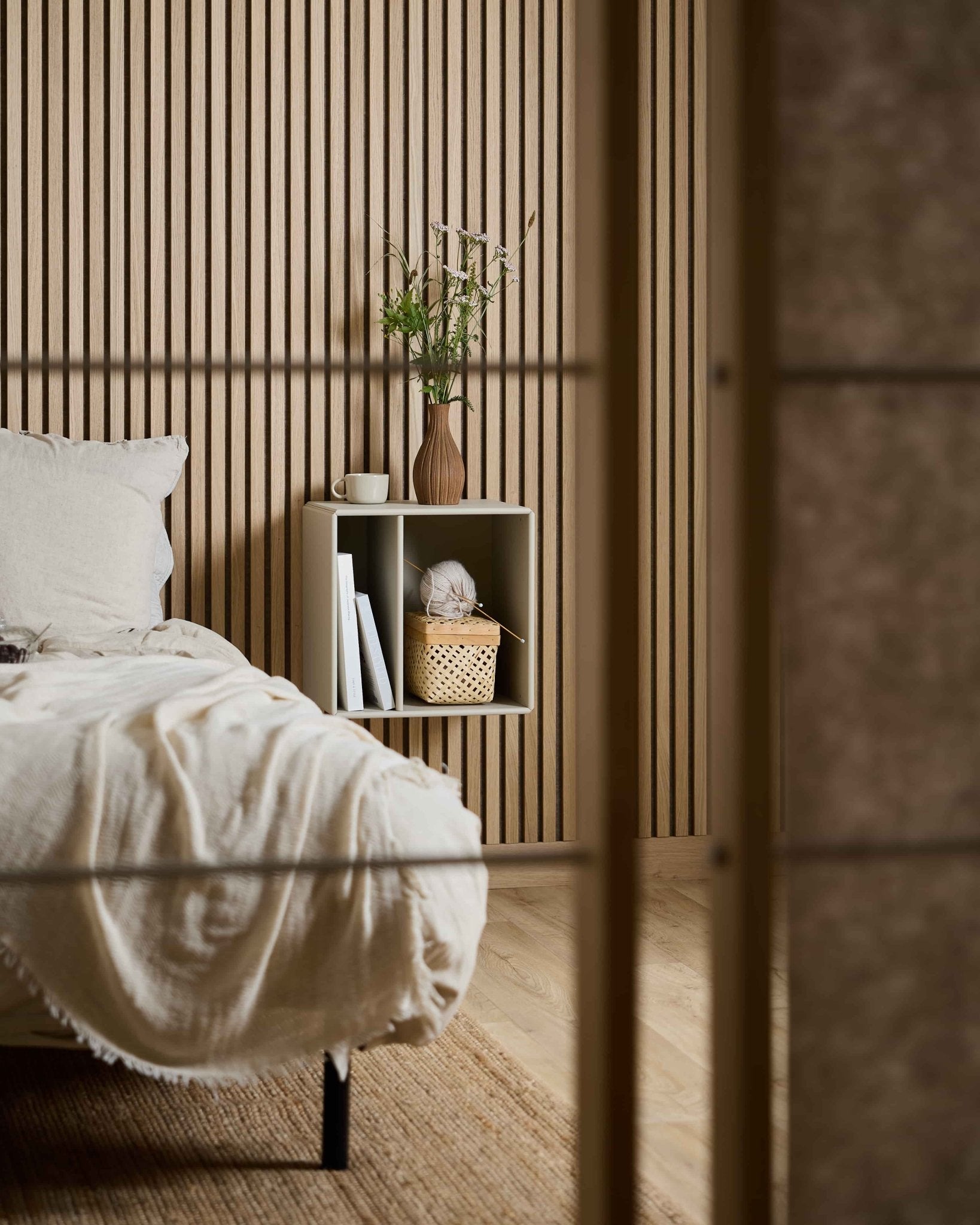 Arka | Bookcase / Beige