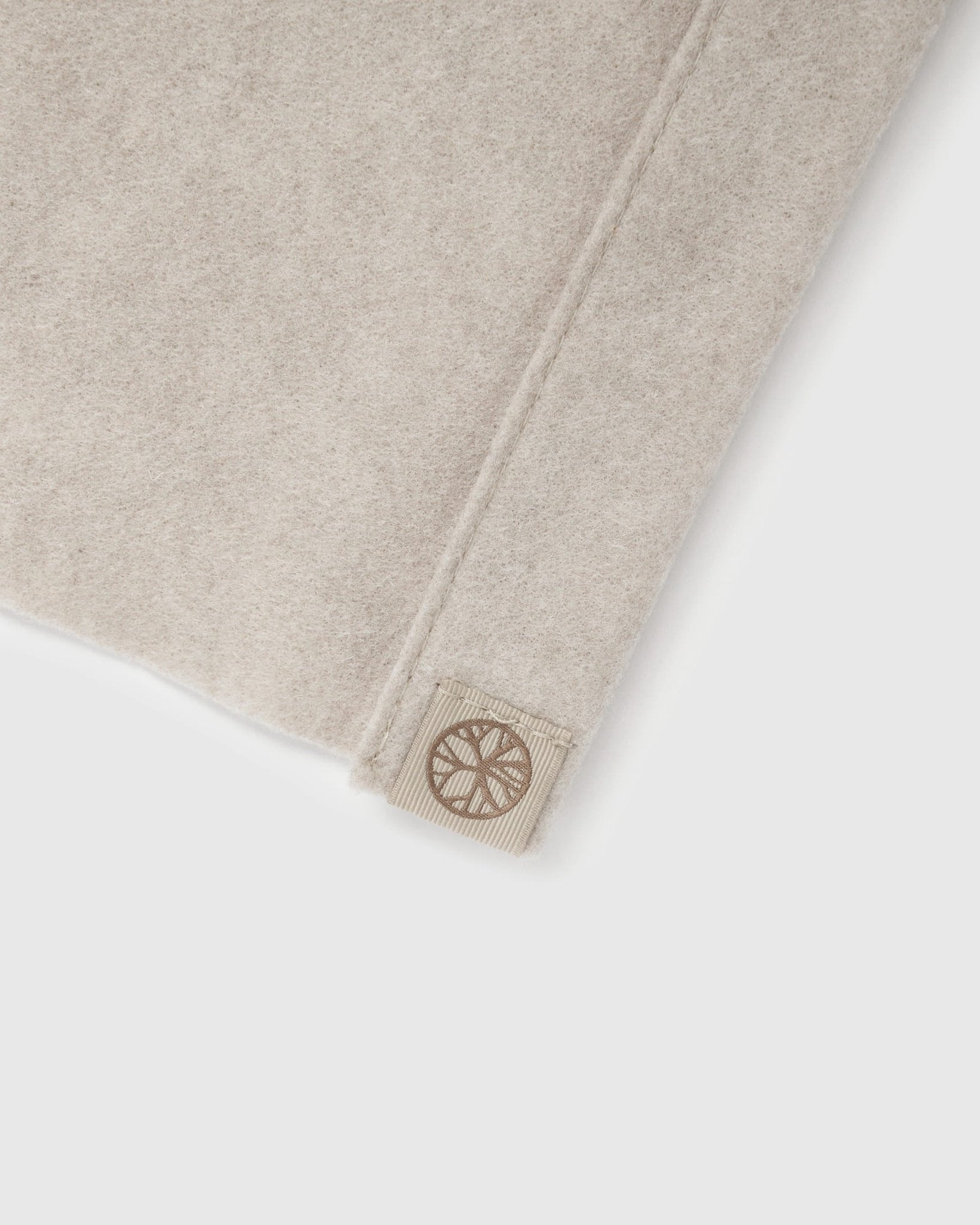 Vigg | Felt Sheet / 58 x 176 cm, Light Beige