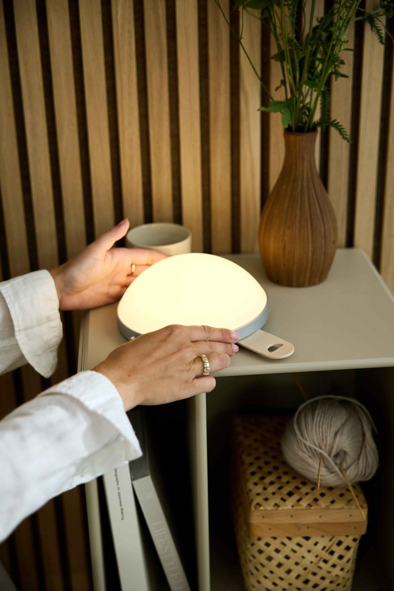 Vala | Portable LED Lamp