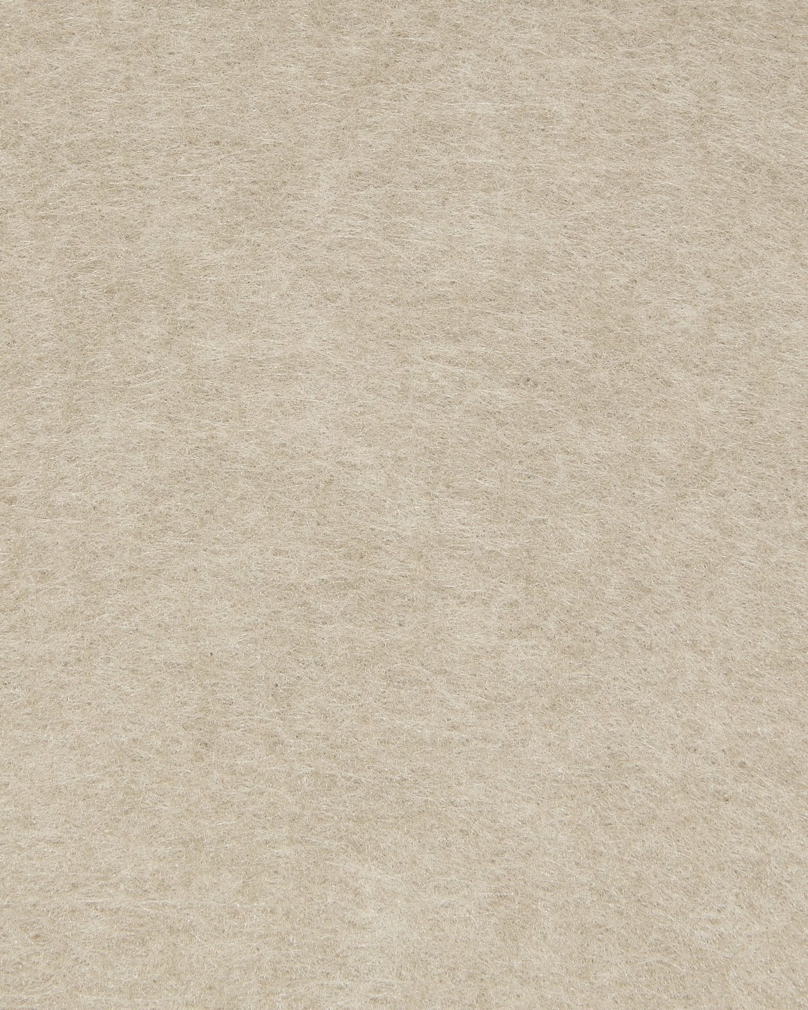 De Vigg | Felt Box / BM2 van WoodUpp, een beige PET-vilt opbergbox met een zachte, vezelachtige structuur, ontworpen voor gebruik met Akupanel akoestische panelen.