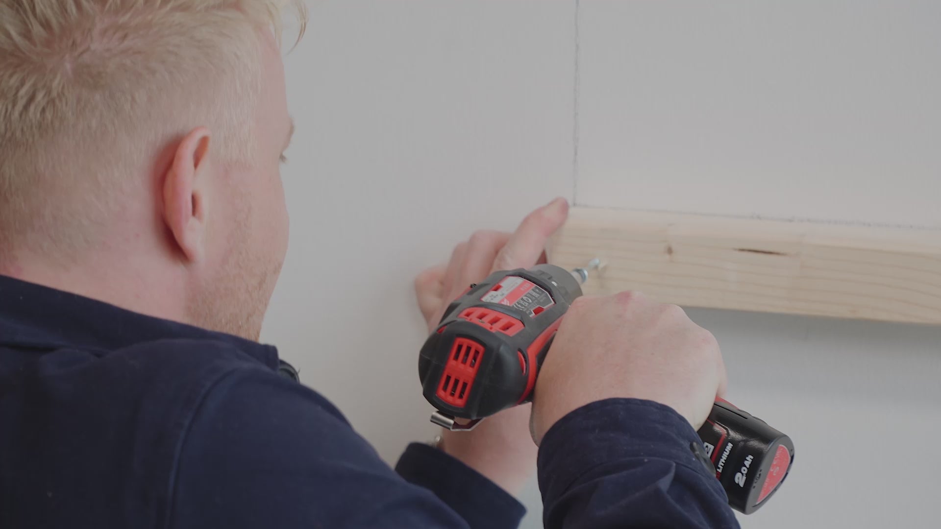 Akupanel | Installatie op regelwerk