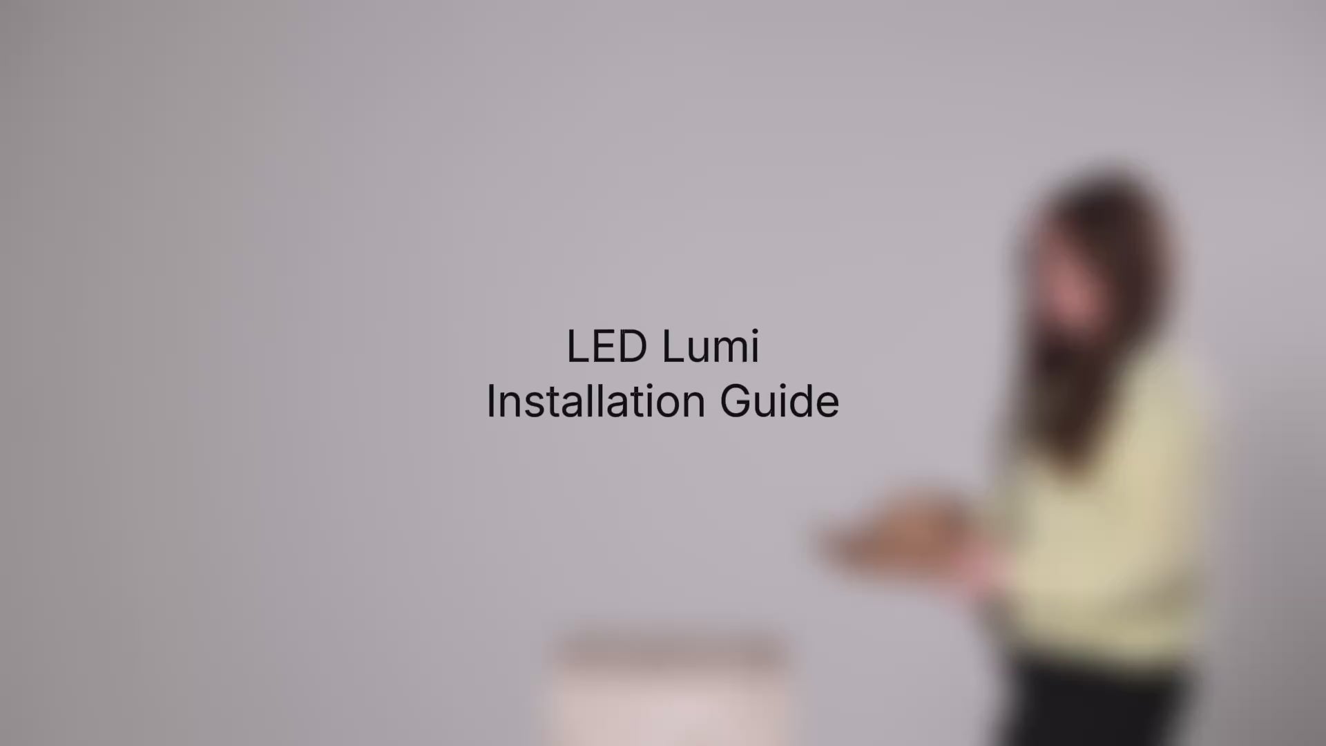 Zo monteer je de WoodUpp LED-strips