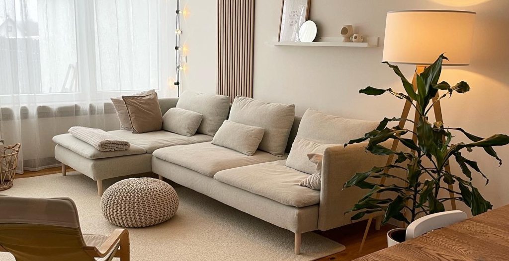 Akupanel Classic Oak-living room Woodupp