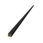 Eind lamellen (240 cm)