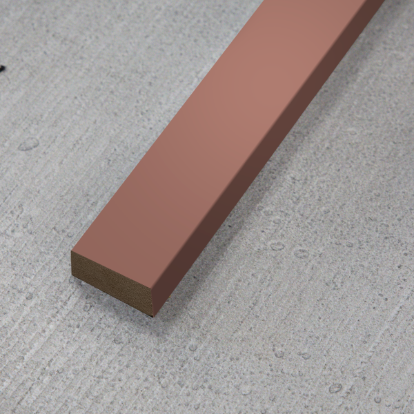 Individuele lamellen