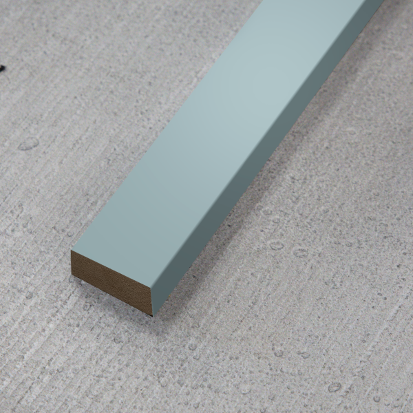 Individuele lamellen