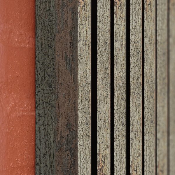 Eind lamellen (240 cm)