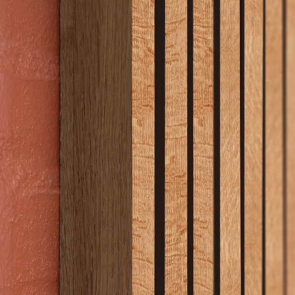 Eind lamellen (240 cm)