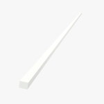 Eind lamellen (240 cm)