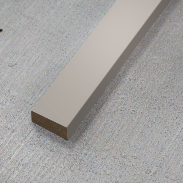 Individuele lamellen