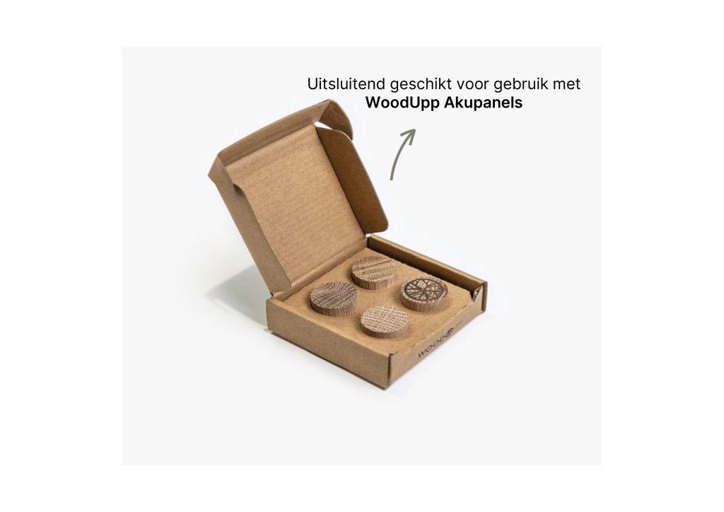 Afbeelding 7 van 7 in Magneten set (4st.) galerij