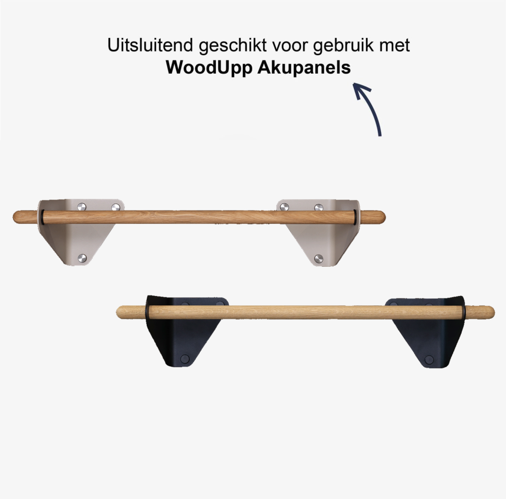 Afbeelding 5 van 5 in Kledingstang galerij