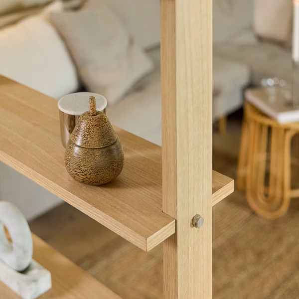 EMBRACE | Lova Wood Shelf