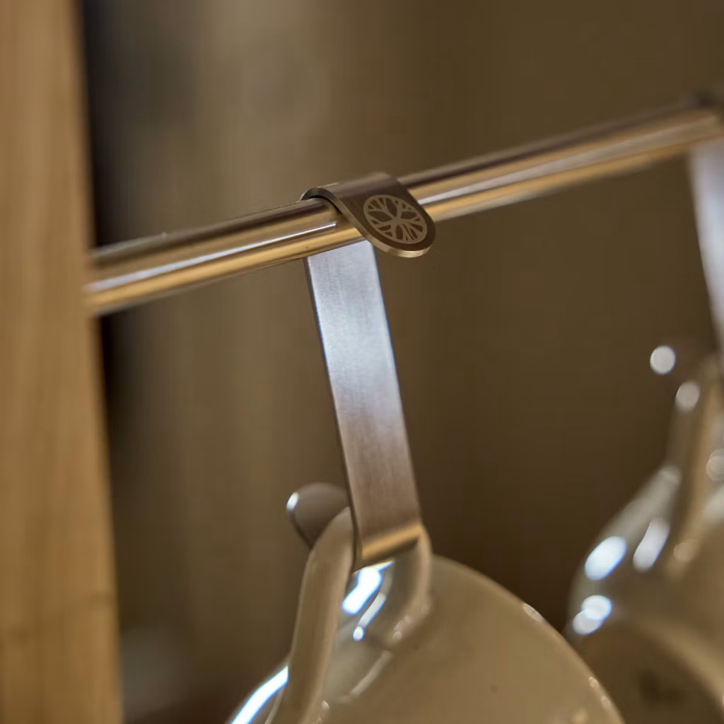 Afbeelding 1 van 9 in EMBRACE | Alva S-hook (2 pcs) galerij